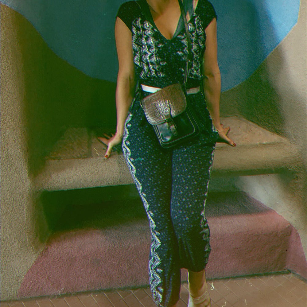 Spunky jumpsuit Urban Outfitters!